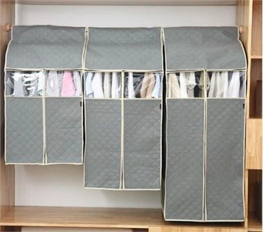 Cobertura de poeira para roupas não tecidas